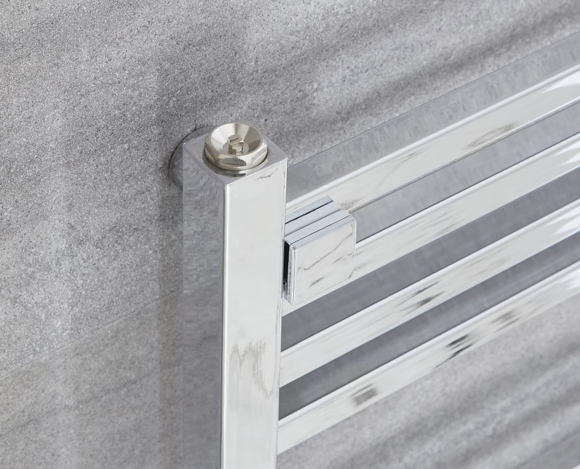 Milano Heated Towel Rail