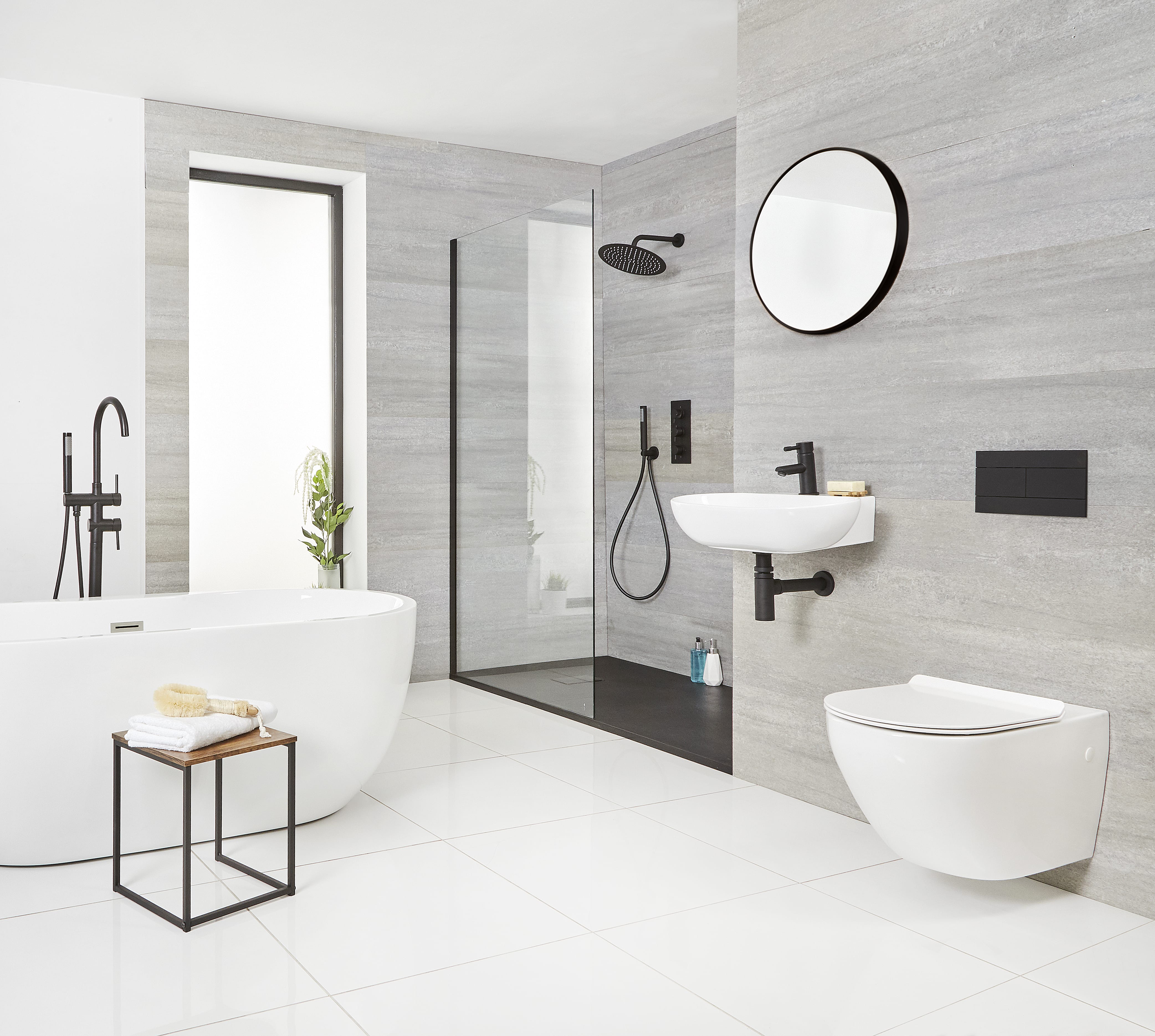Big Bathroom Shop | Milano Stockist | Luxury Bathroom Specialist