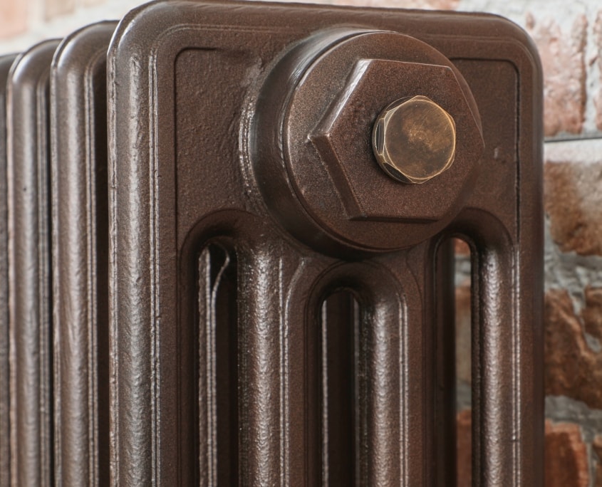 Milano Alice - Cast Iron Column Radiator