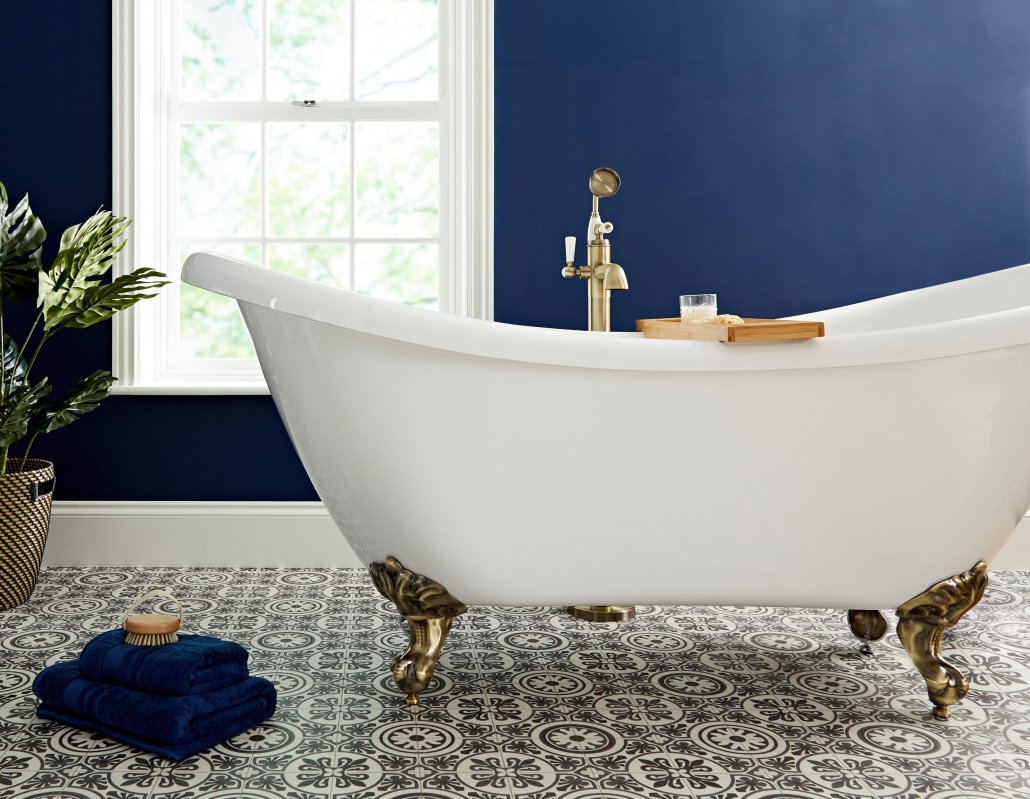 Milano Traditional Bathroom Suite