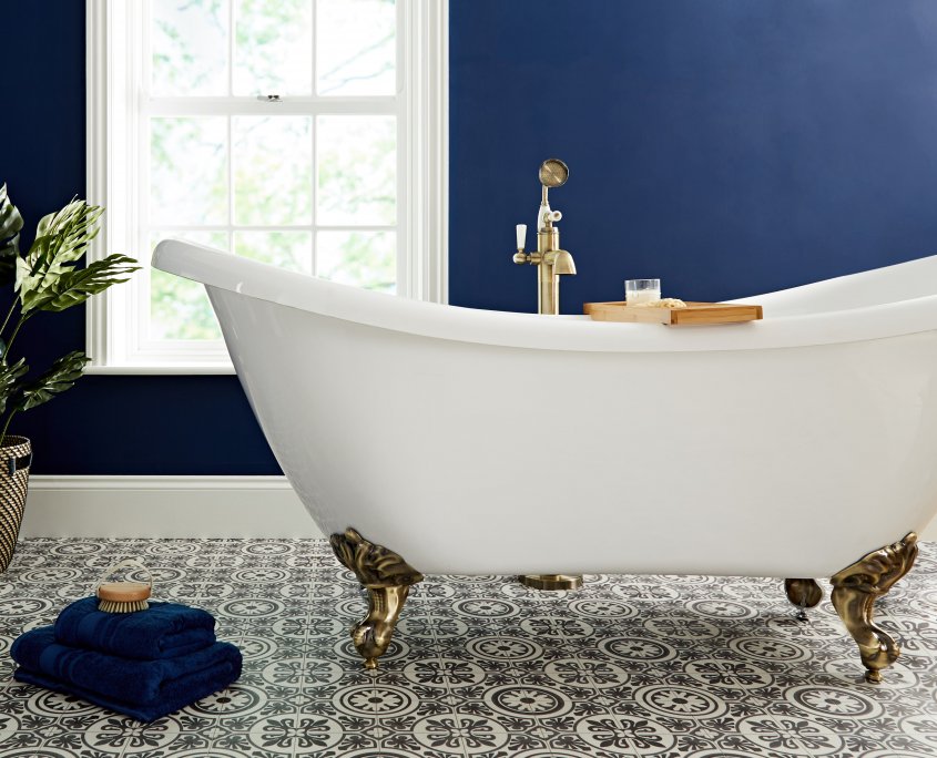 Milano Traditional Bathroom Suite