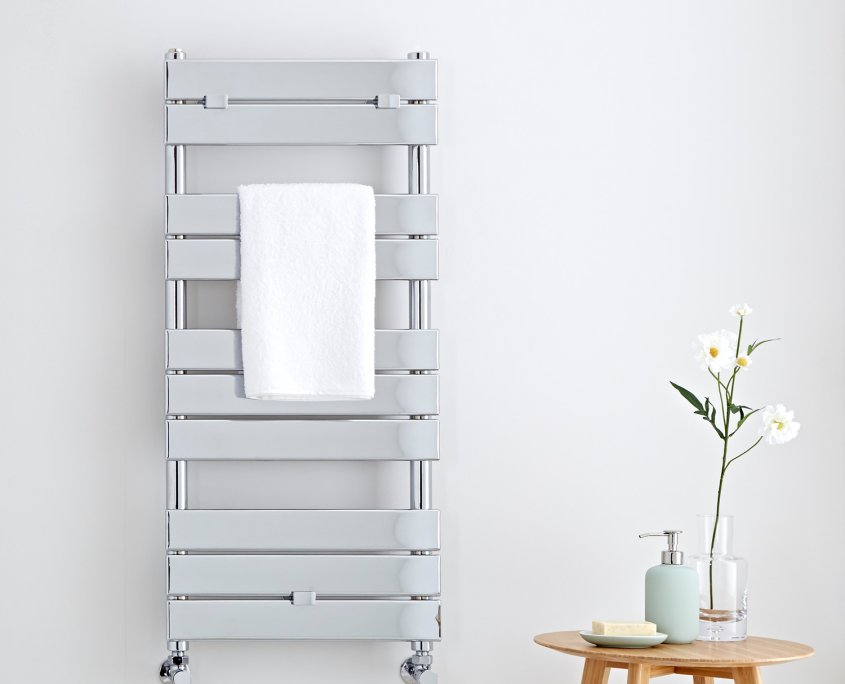 Milano Lustro - Heated Towel Rail