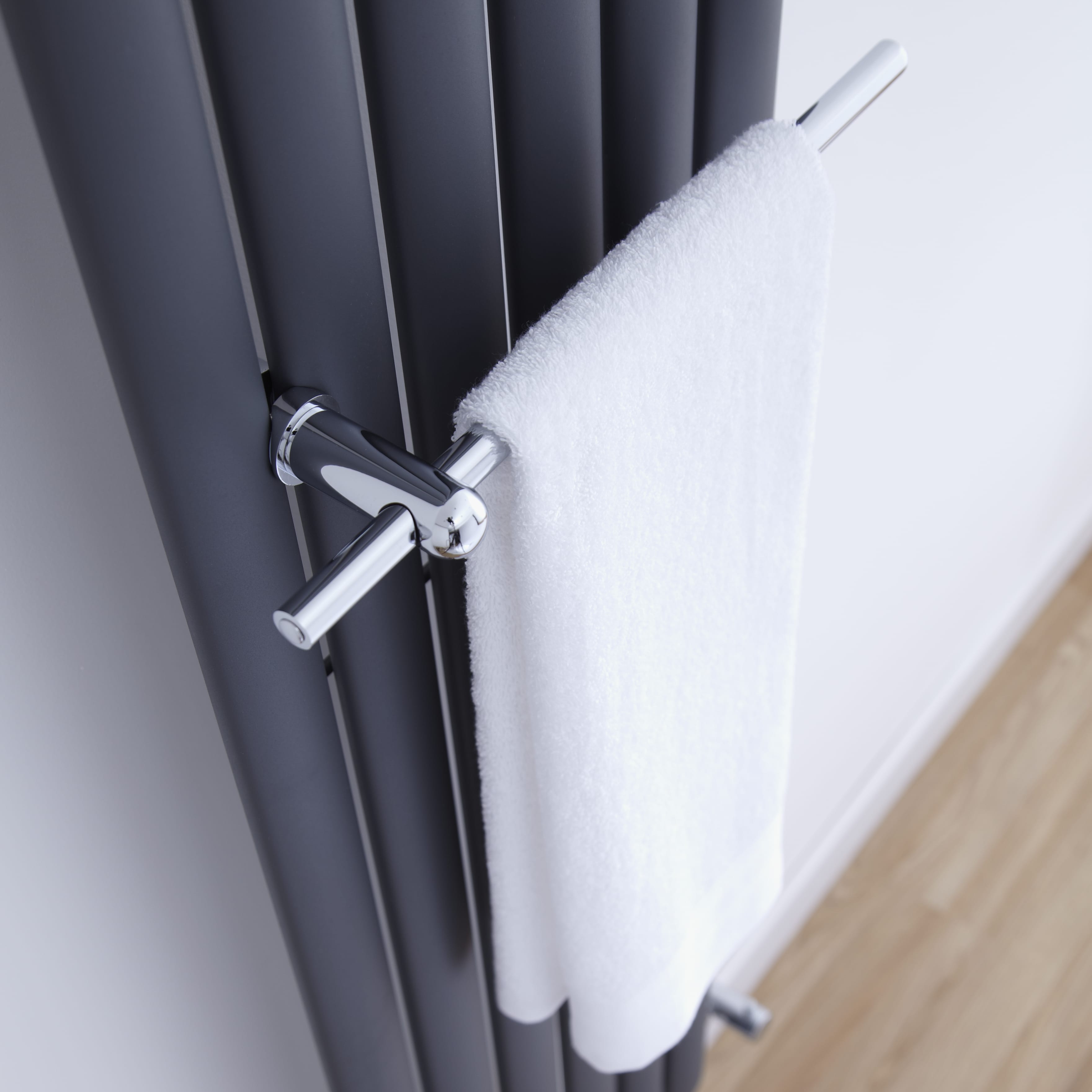 Milano towel online rail