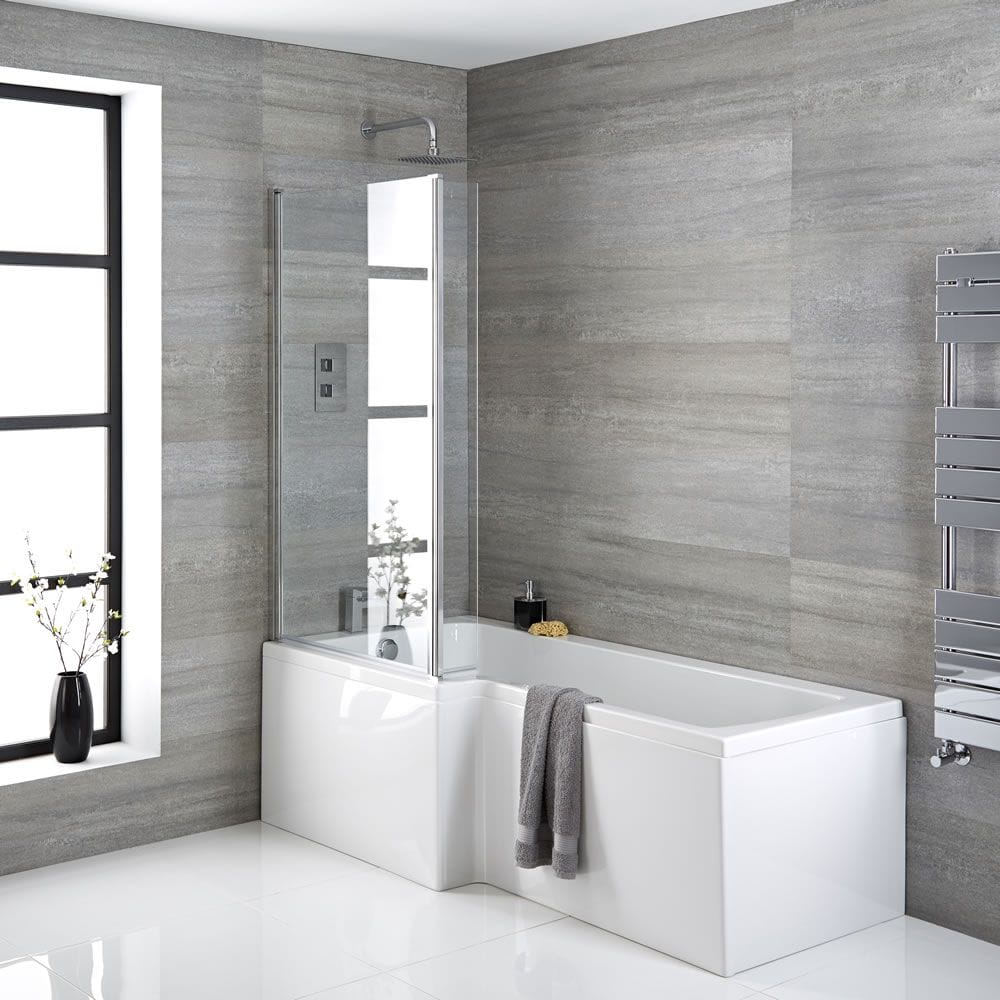 Milano Showers & Shower Enclosures Walkins & Wetrooms